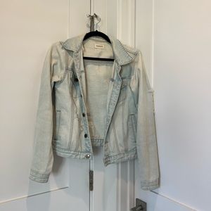 Mono B Vintage Jean Jacket